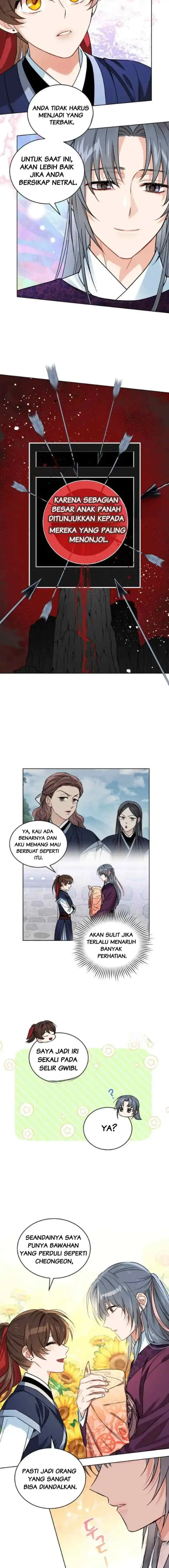 Empress's Flower Garden chapter 42 halaman 11