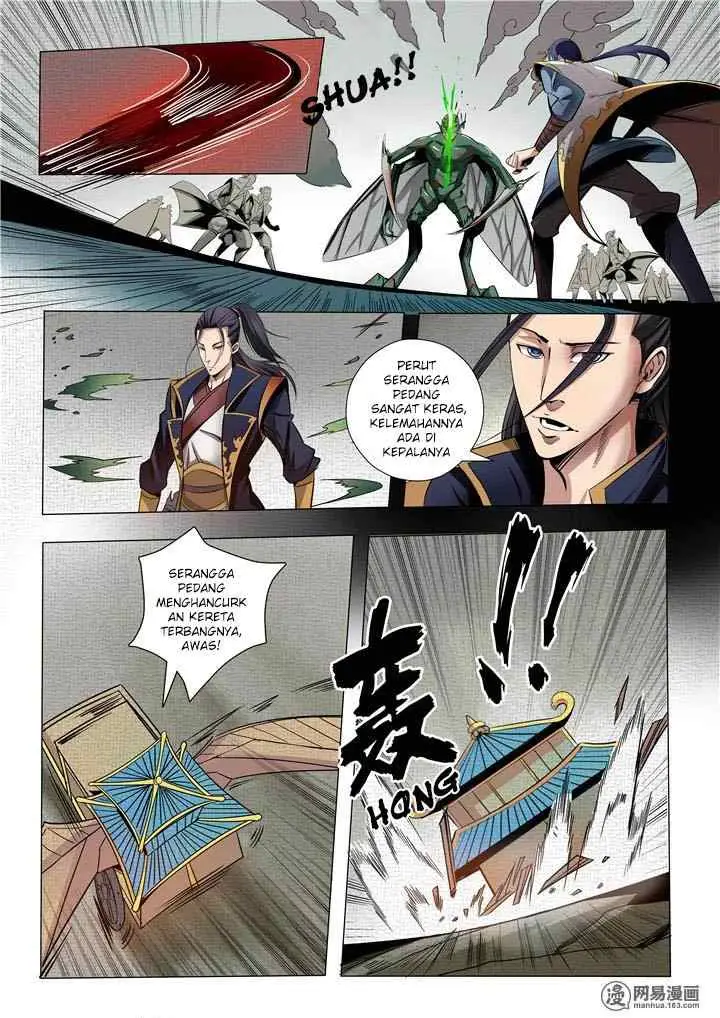 Apotheosis chapter 13 halaman 5