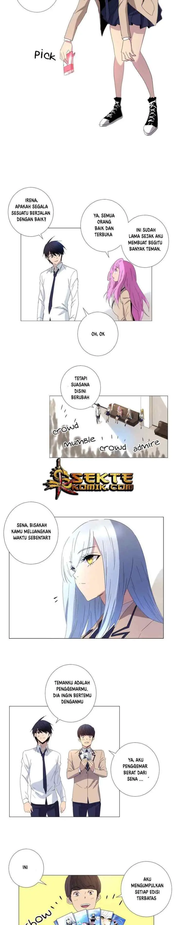 Heaven Soul chapter 29 halaman 12