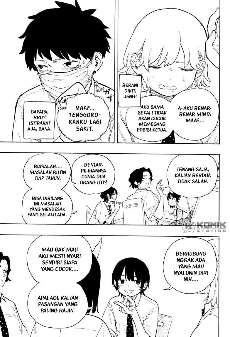 Ruri Dragon chapter 17 halaman 9