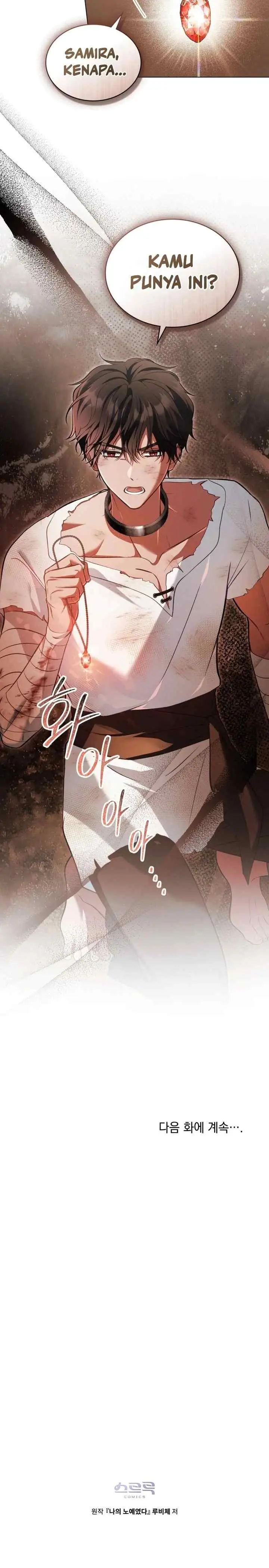 He Was My Slave chapter 46 halaman 19