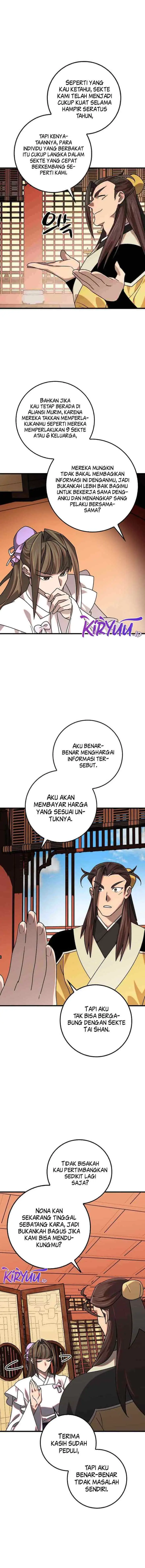 Furious Storm Martial Arts (Tyranny of the Gale) chapter 30 halaman 13