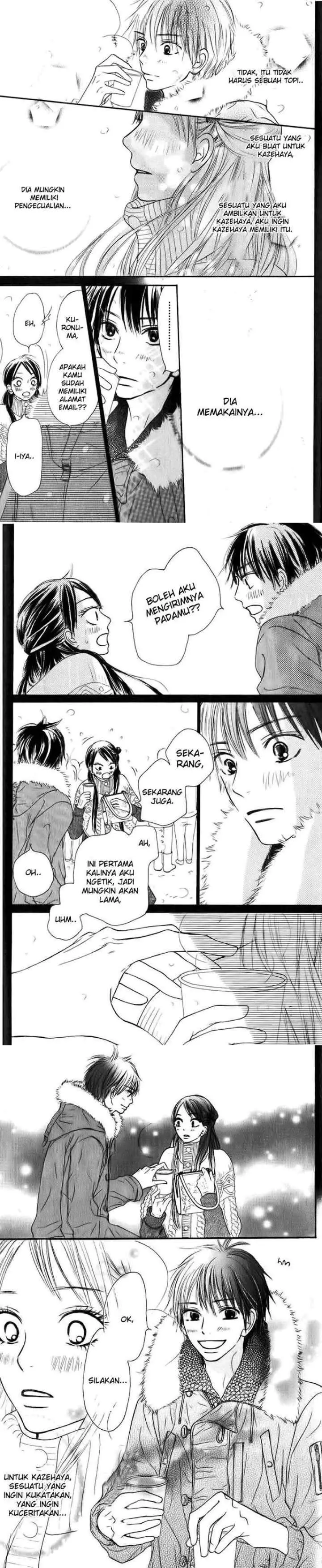 Kimi ni Todoke chapter 26 halaman 10