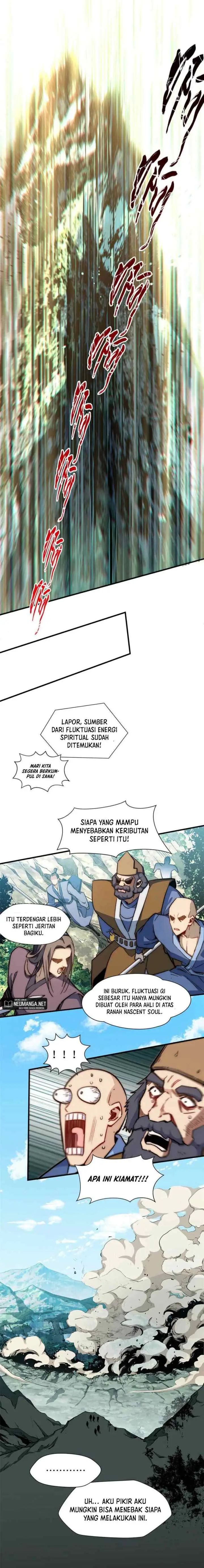 Top Tier Providence: Secretly Cultivate for a Thousand Years chapter 51 halaman 9