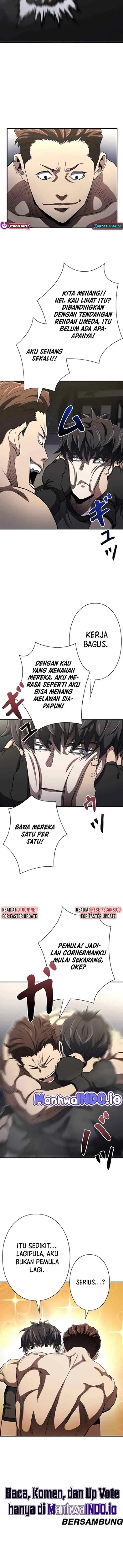 Born to Bleed chapter 36 halaman 15