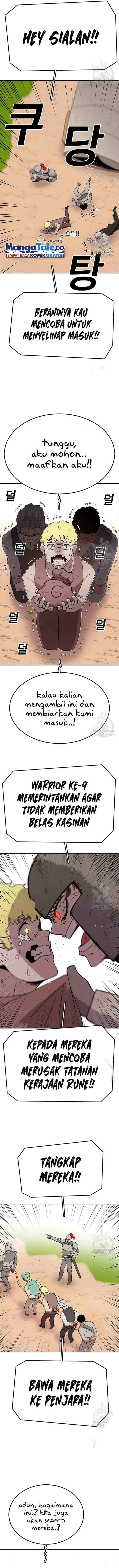 The House Without Time chapter 57 halaman 9