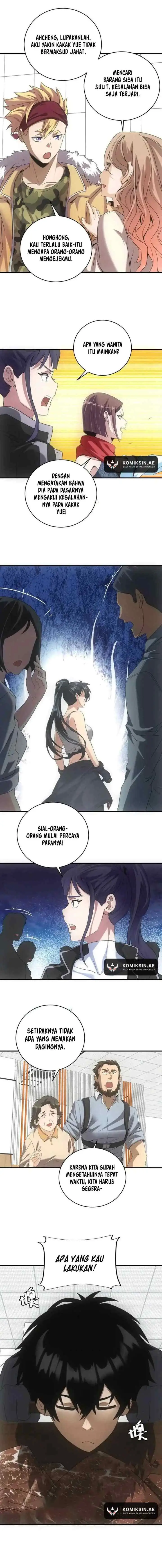Apocalyptic Food Stall chapter 38 halaman 5