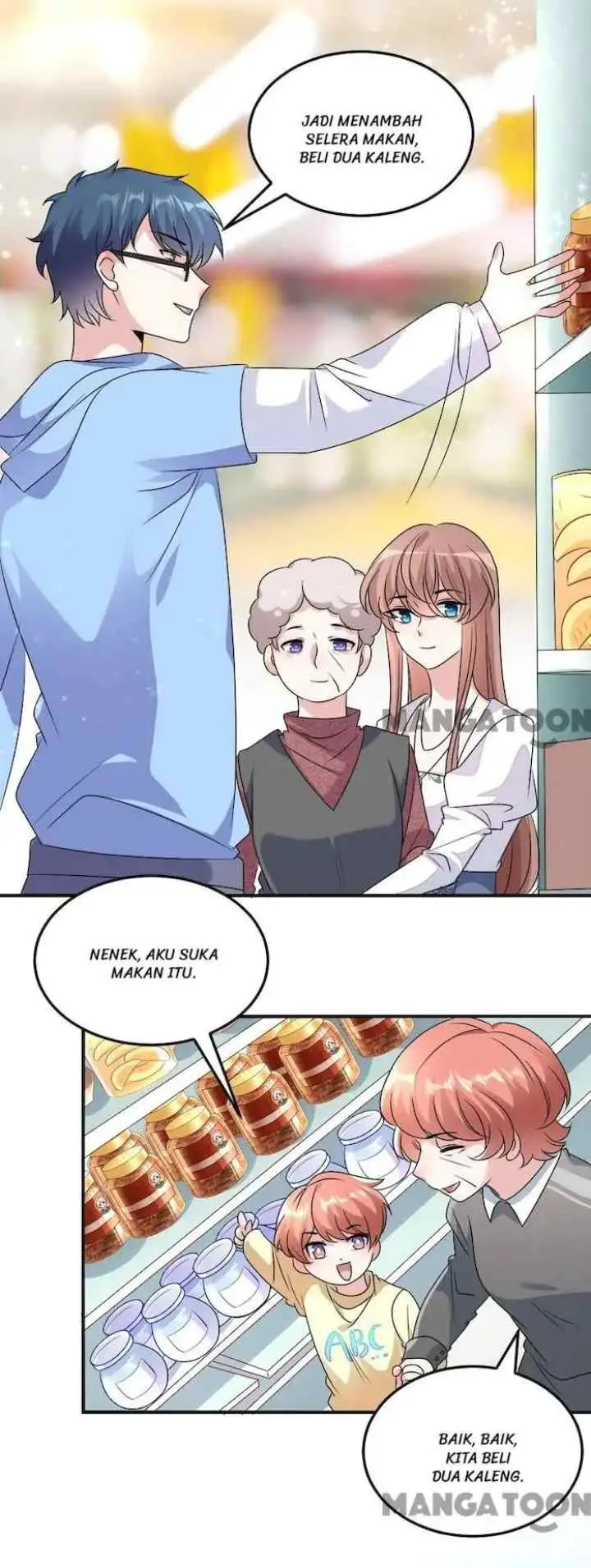 Me! Super Rich! chapter 116 halaman 10