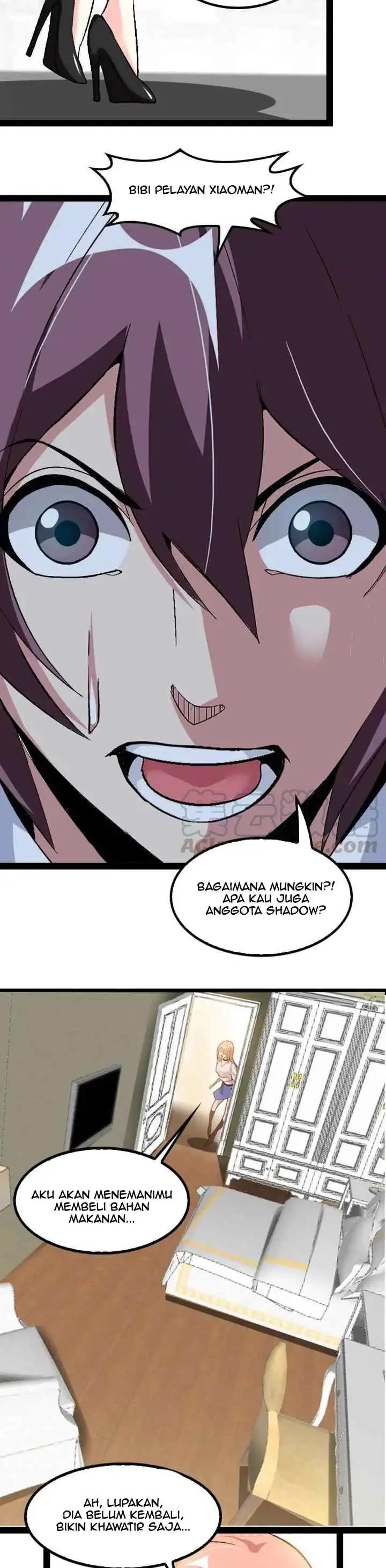 I Am an Invincible Genius chapter 118 halaman 5