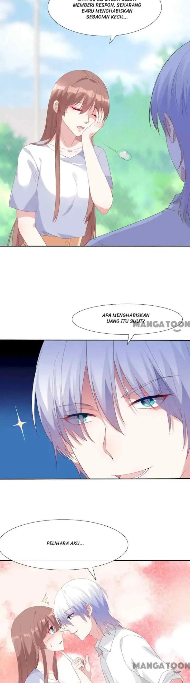 Me! Super Rich! chapter 76 halaman 18
