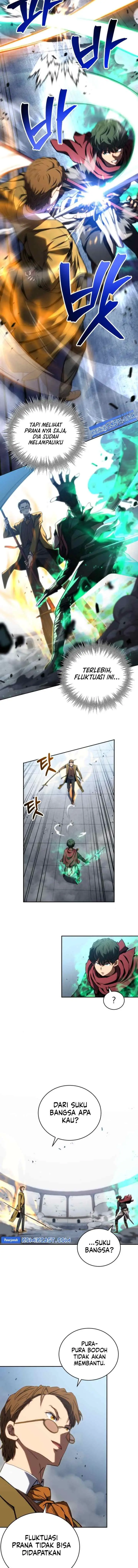 Wild Ranker chapter 6 halaman 12