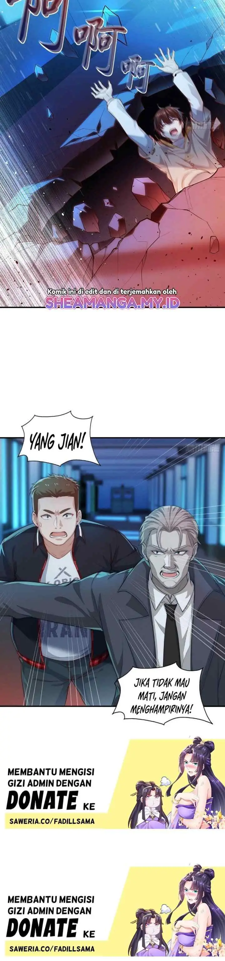 Spirit Rider chapter 1 halaman 16