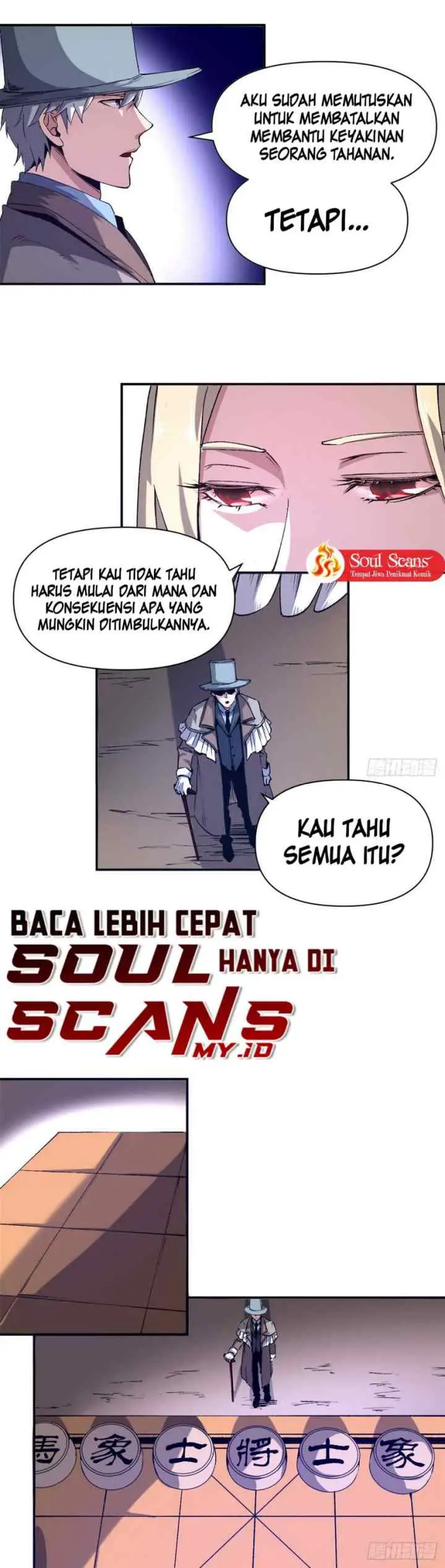 A Transmigrated Warden's Battle for Redemption chapter 6 halaman 16