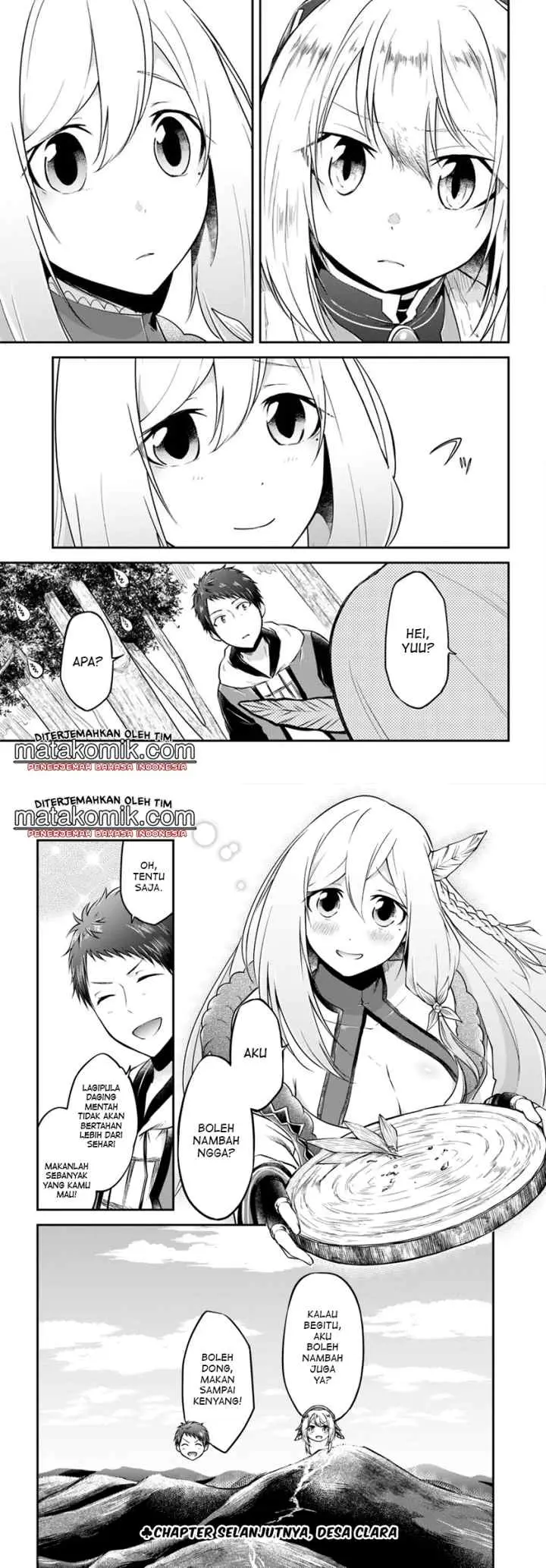 Isekai Cheat Survival Meshi chapter 14 halaman 14