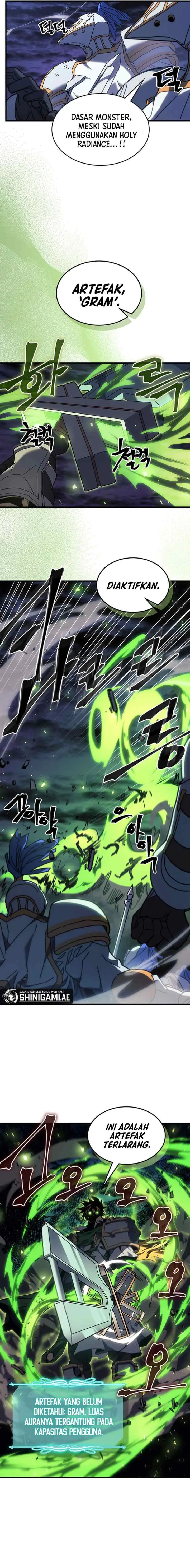 A Returner's Magic Should Be Special chapter 238 halaman 9