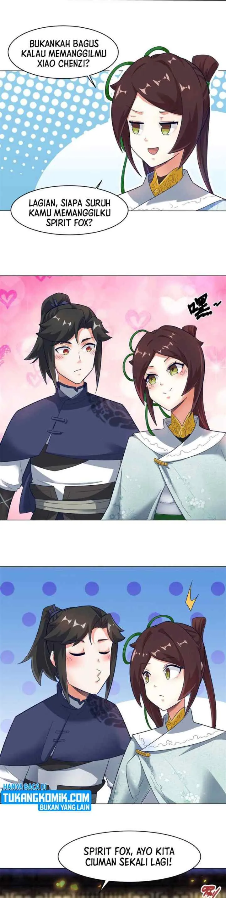 Endless Devourer chapter 35 halaman 9