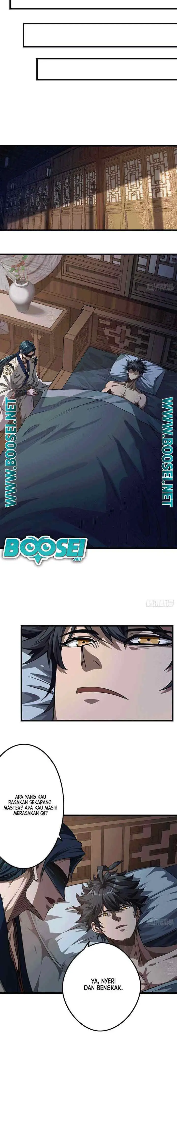 Devil's Advent chapter 20 halaman 8