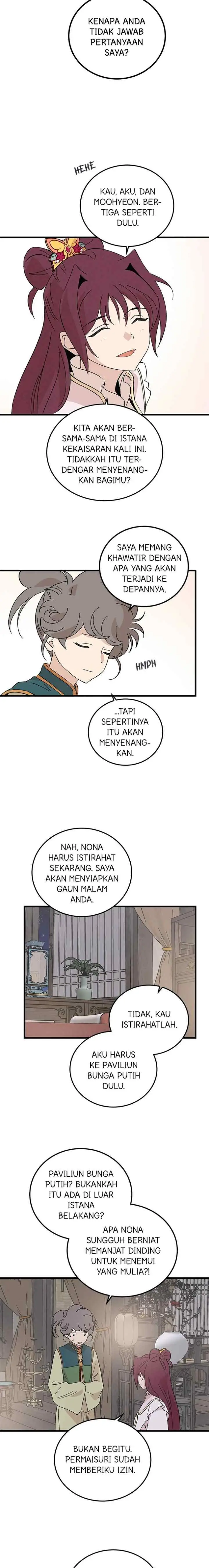 Hugung Scandal chapter 88 halaman 8