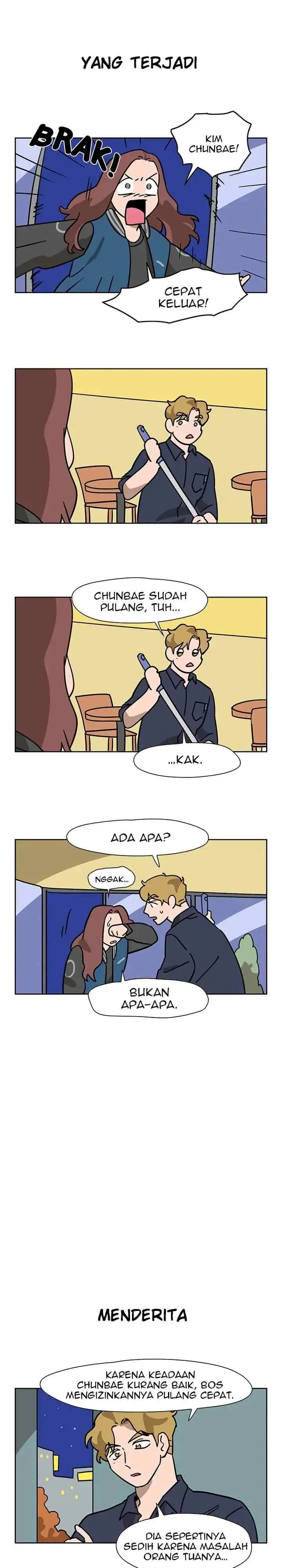 Meow Man chapter 90 halaman 9