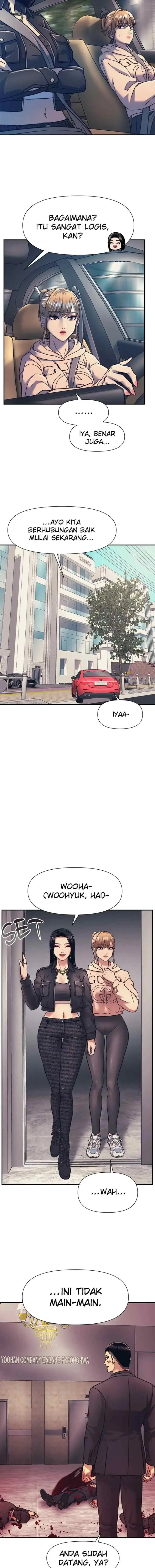 I Am Unbeatable chapter 16 halaman 11