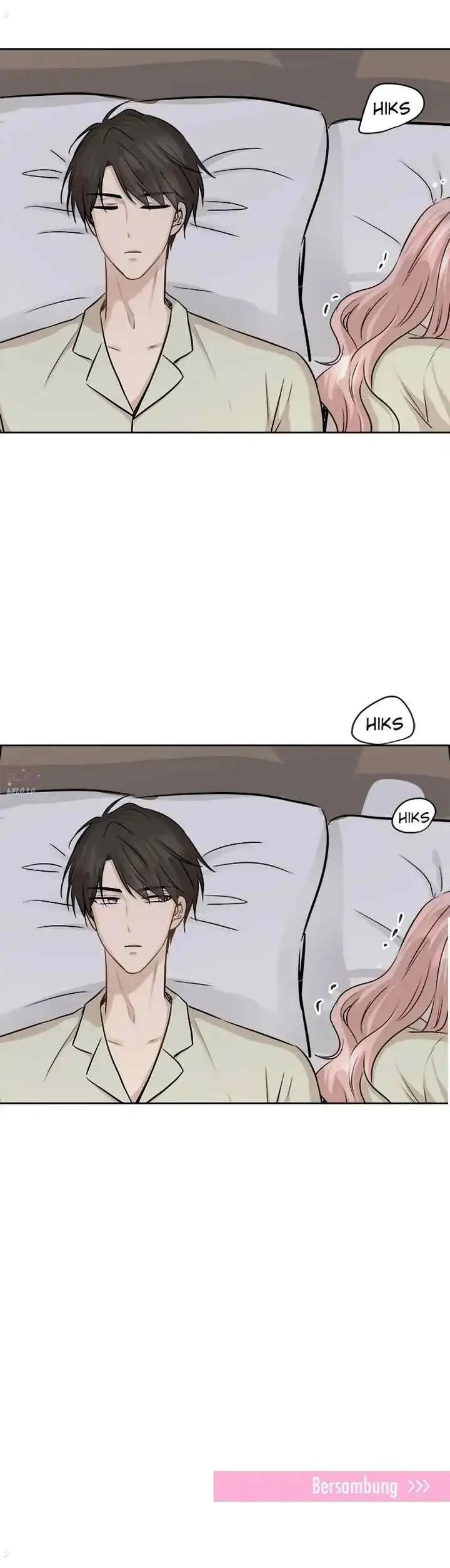 Just for a Meowment chapter 80 halaman 15