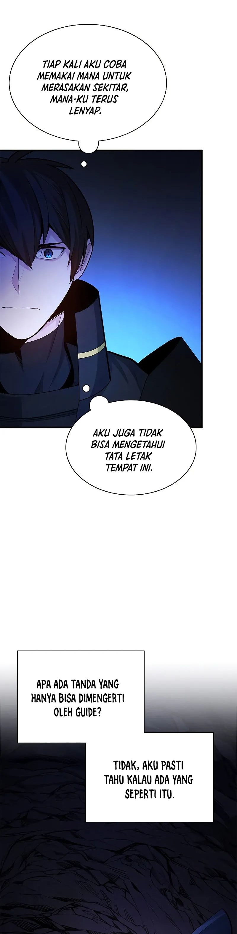 The Tutorial Is Too Tough! chapter 184 halaman 19