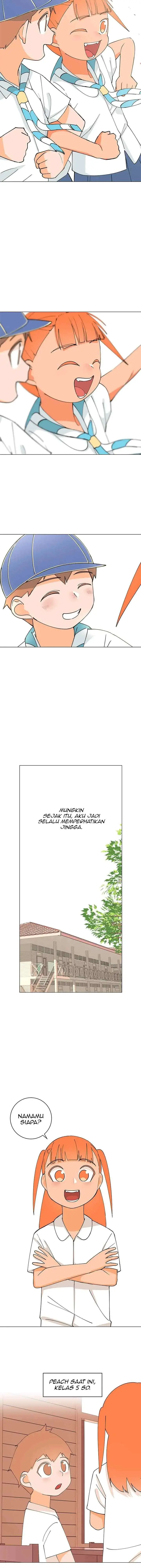 Jingga Dream chapter 11 halaman 8