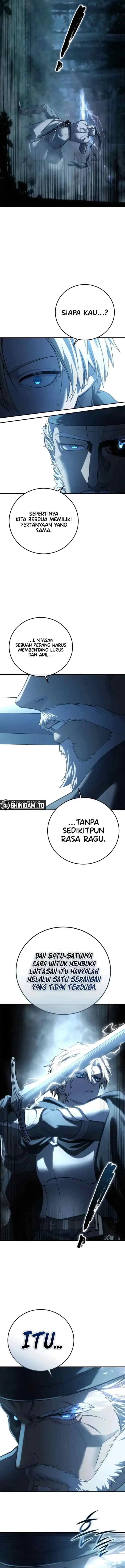Star-Embracing Swordmaster chapter 108 halaman 17