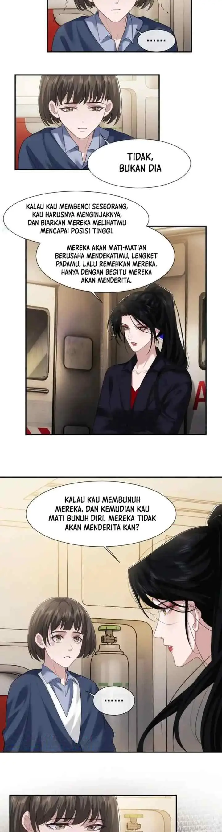 Becoming His Unwanted Madam chapter 63 halaman 7