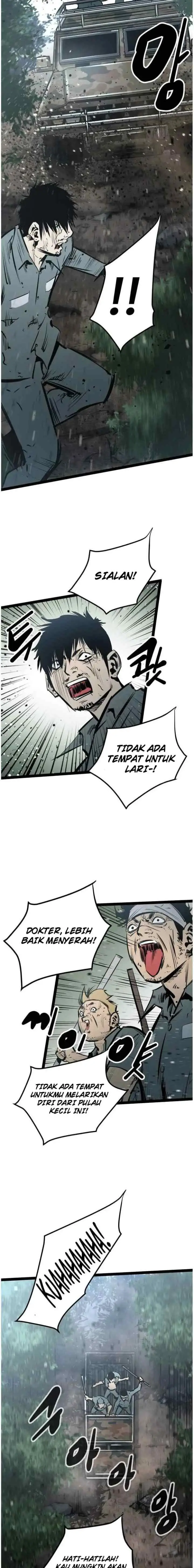 The Un-Comparable chapter 51 halaman 4