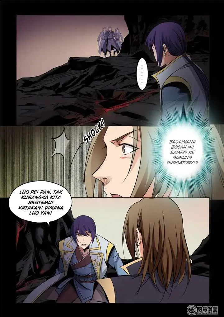 Apotheosis chapter 19 halaman 16
