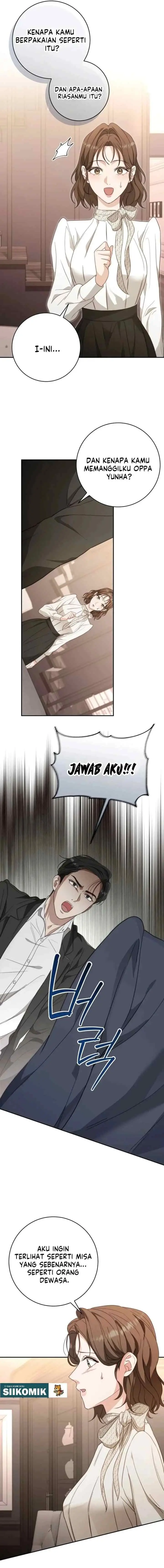 Dangerous Newlyweds chapter 19 halaman 9