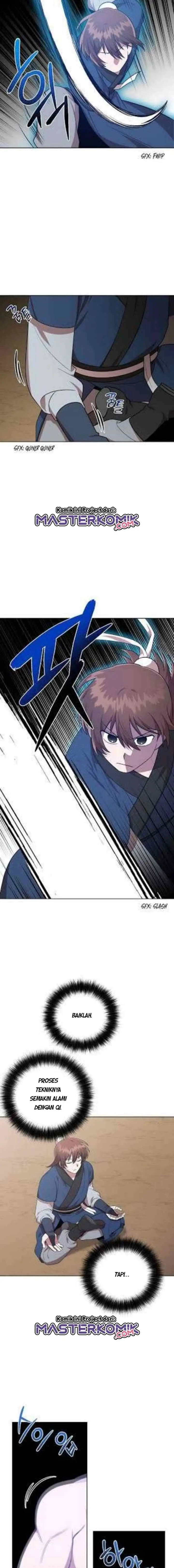 Fire Dragon King chapter 24 halaman 5