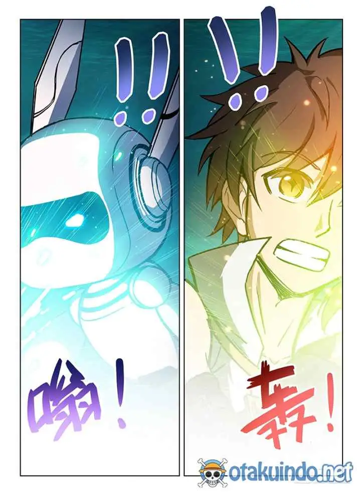 Dragon Field Hunter Hunter Age chapter 116 halaman 12