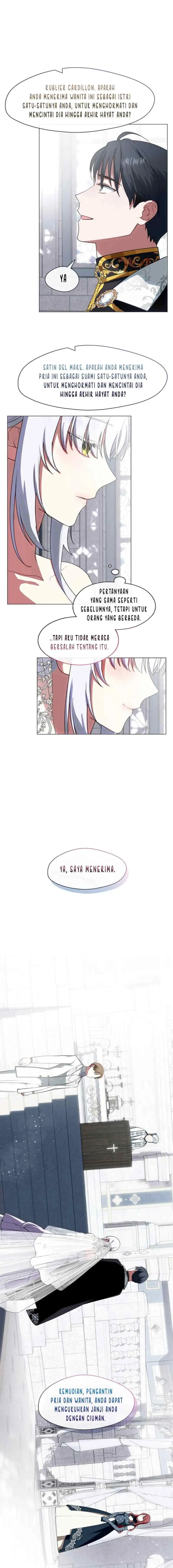 My Husband Changed At The Wedding Venue chapter 6 halaman 17