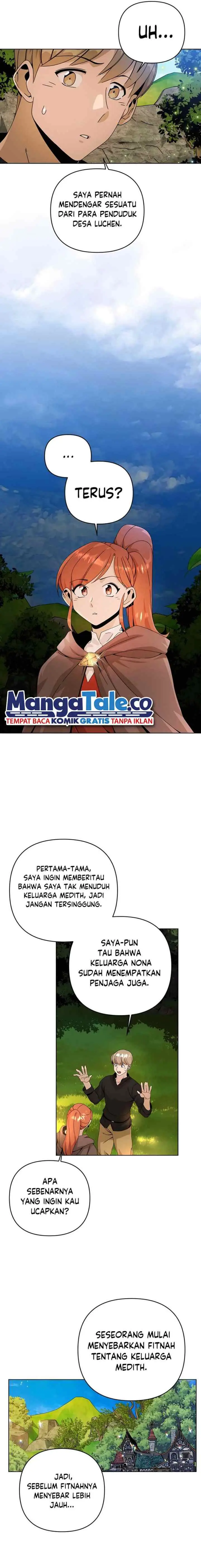 Resigning and Healing in Another World chapter 22 halaman 9