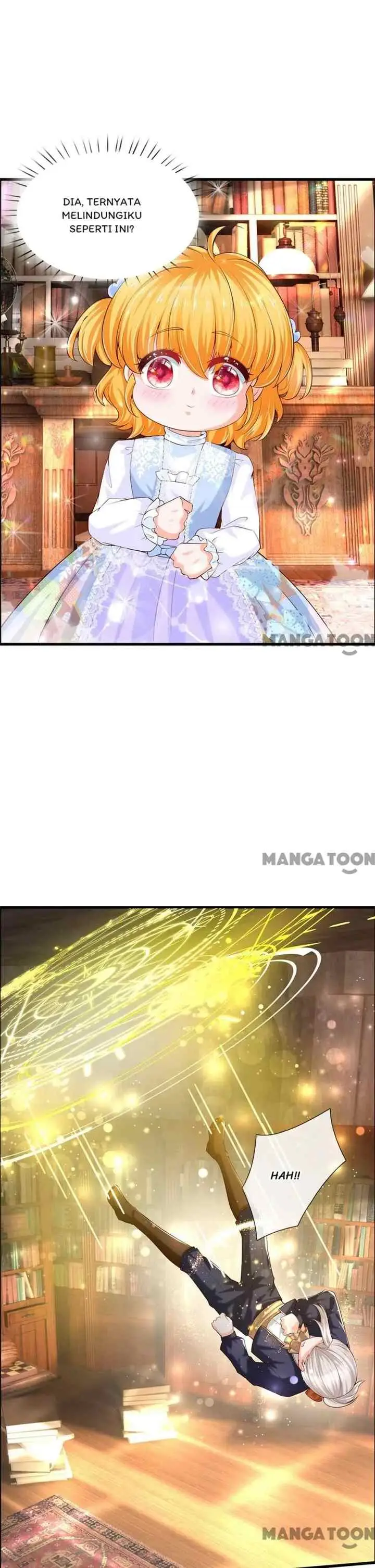 I Became The Emperor's Daughter One Day chapter 281 halaman 4