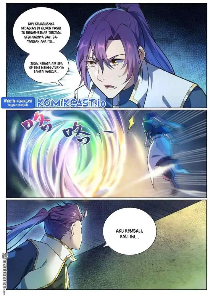 Apotheosis chapter 1109 halaman 15