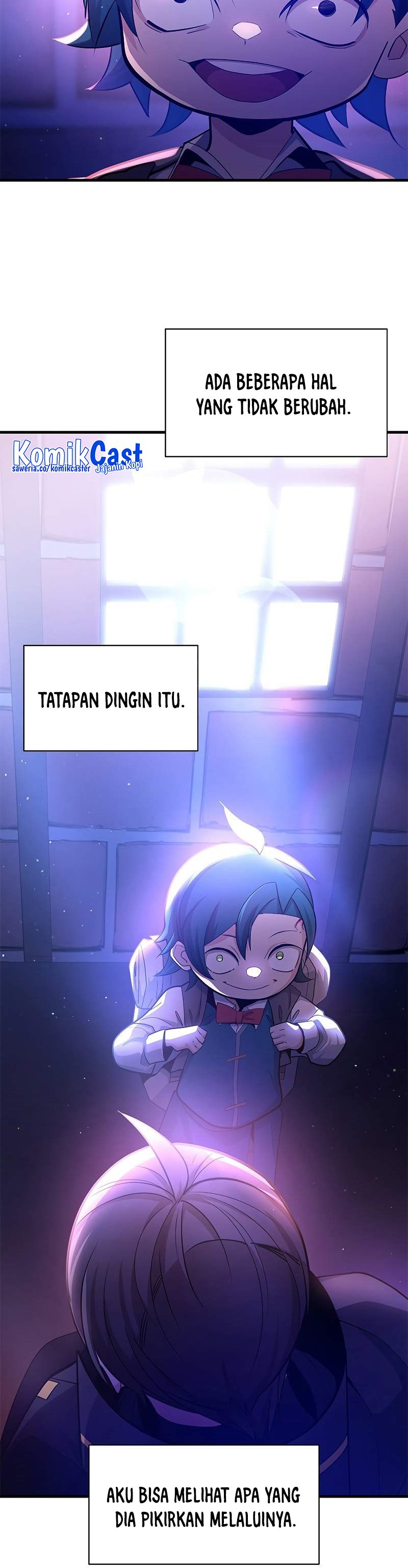 The Tutorial Is Too Tough! chapter 181 halaman 8