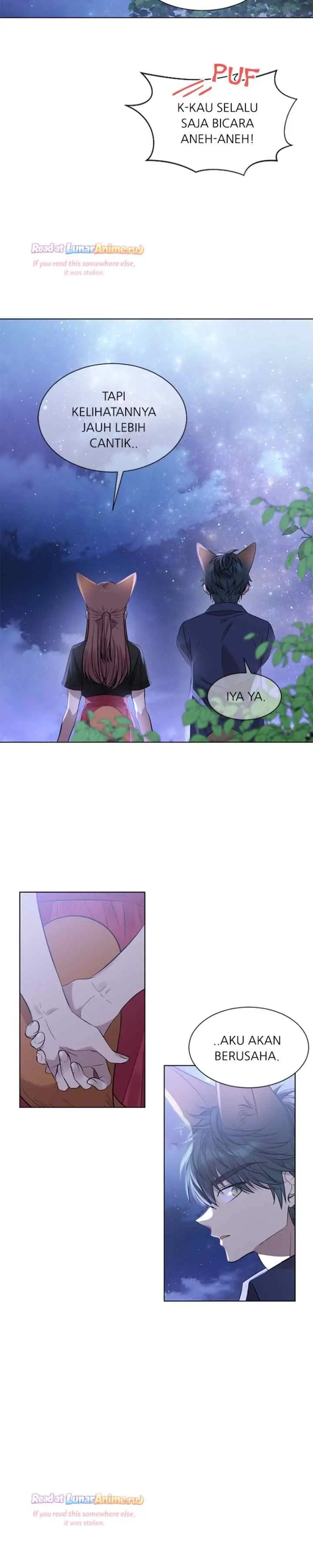 Mythical Errand chapter 81 halaman 5