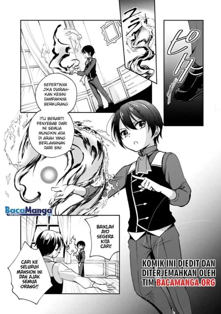 Zennin Ossan, Umarekawattara SSS Rank Jinsei ga Kakutei shita chapter 28 halaman 8