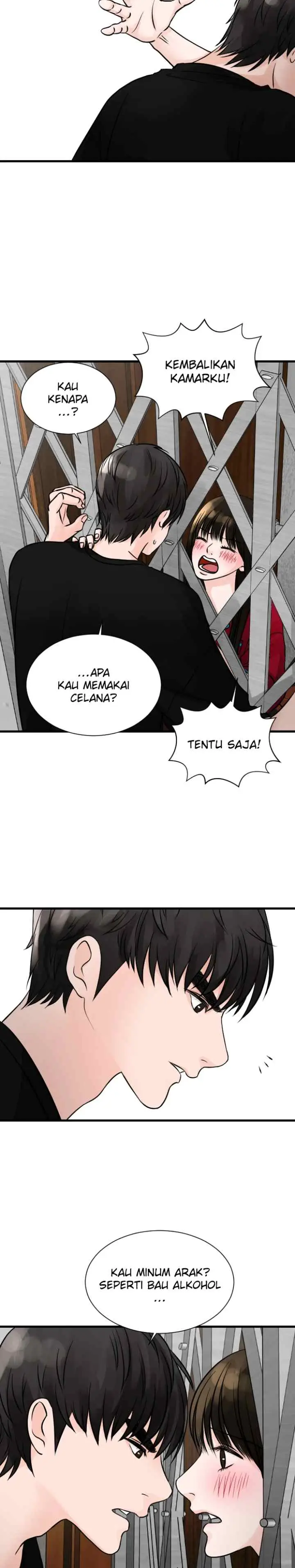 One + One (Bao A) chapter 19 halaman 12