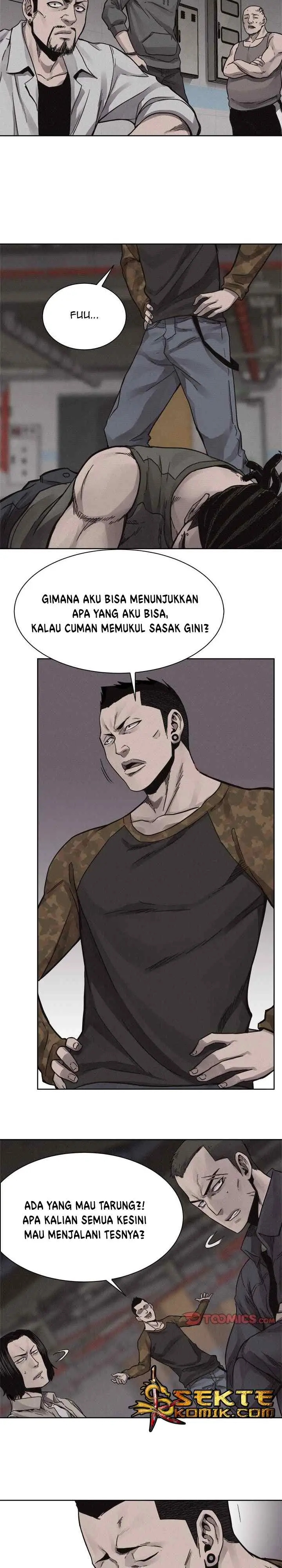 Pounding chapter 49 halaman 8