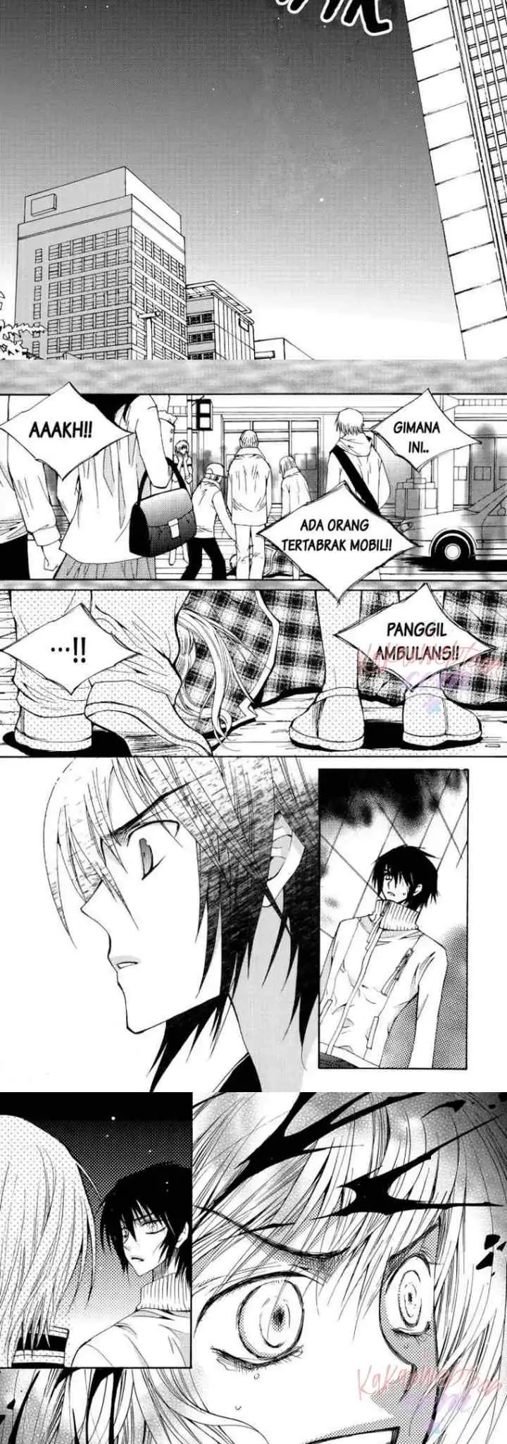 Chiro Star Project chapter 35 halaman 18