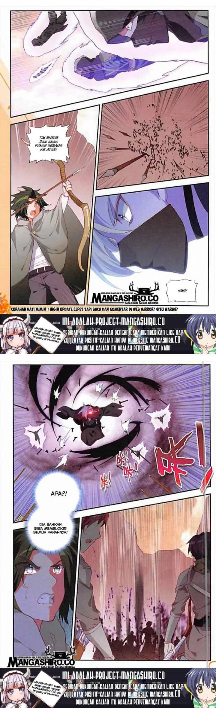 Good Reaper chapter 86 halaman 11
