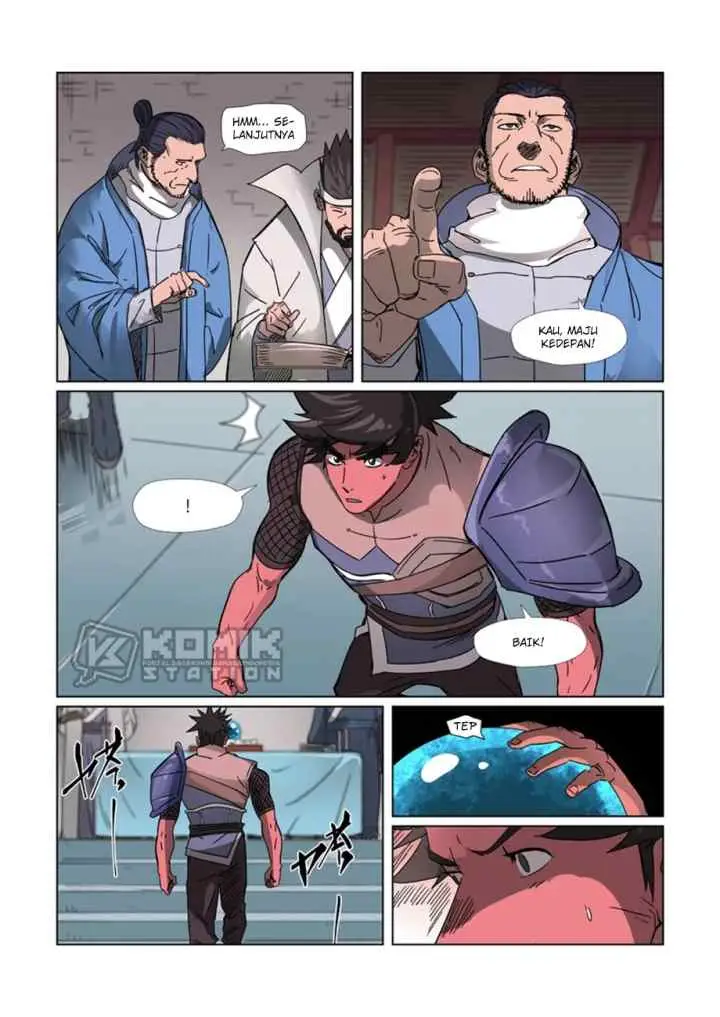Tales of Demons and Gods chapter 299 halaman 8