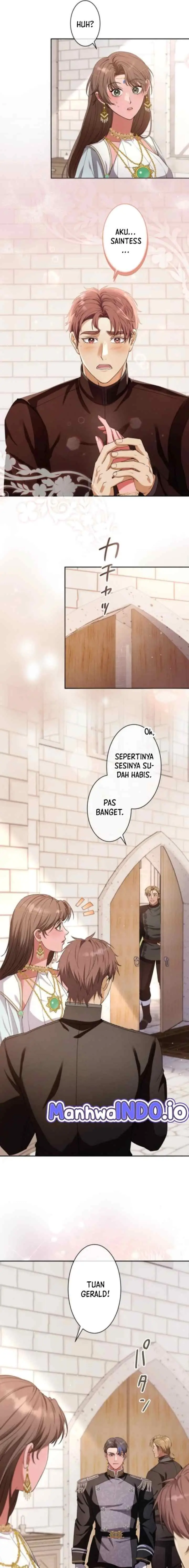 Healing Touch chapter 23 halaman 15