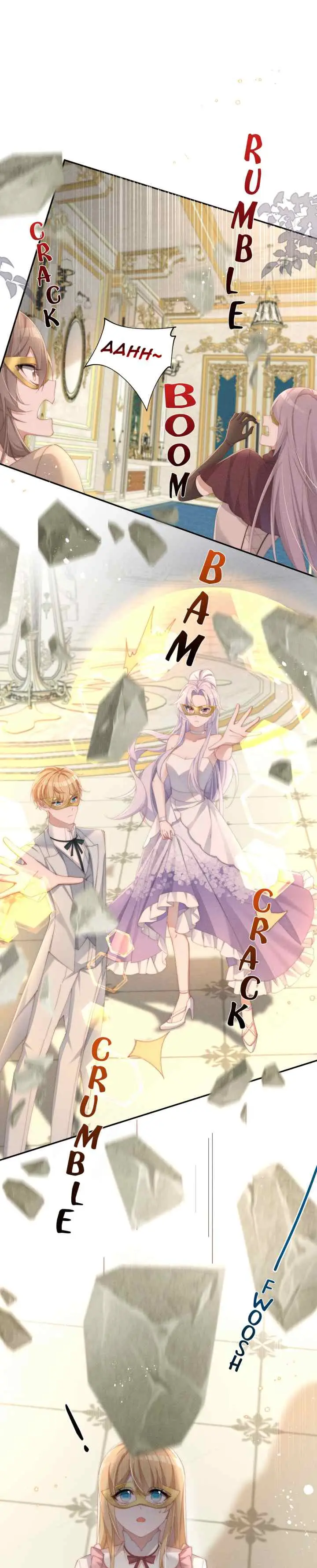 Is it Normal to Raise a Yandere Heroine as a Villainess?! chapter 28 halaman 7