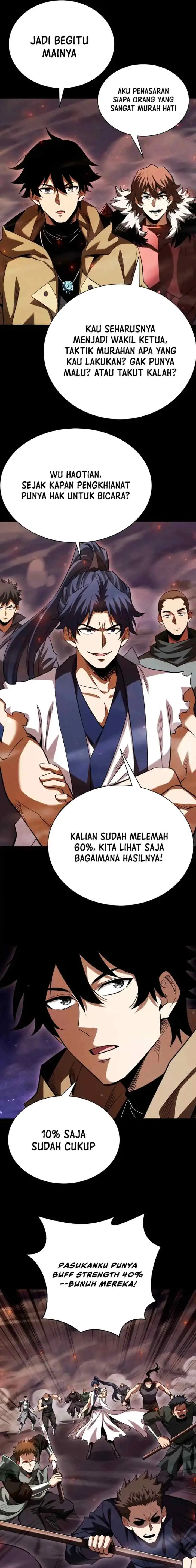 I Awoke as a God After Auto Battling For a Million Years chapter 62 halaman 12