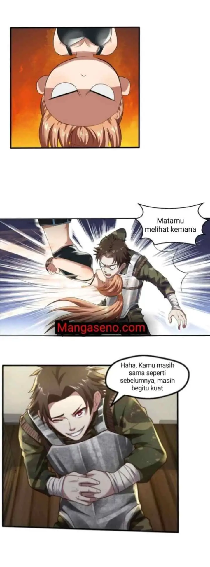 Super Gamer Reborn chapter 6 halaman 9